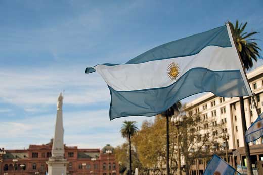 Buenos Aires a ritmo de tango