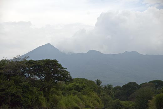 Volcanes de Nicaragua
