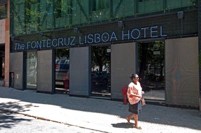 Hotel Fontecruz Lisboa